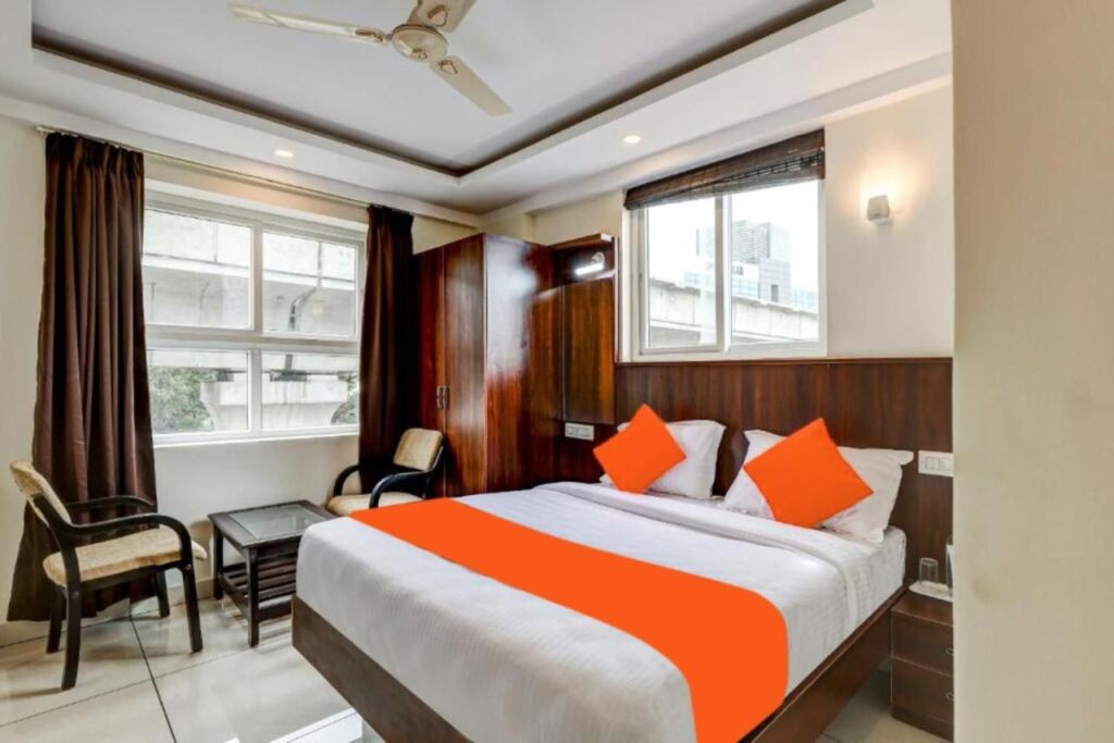 Fabhotel Tej — фото 4