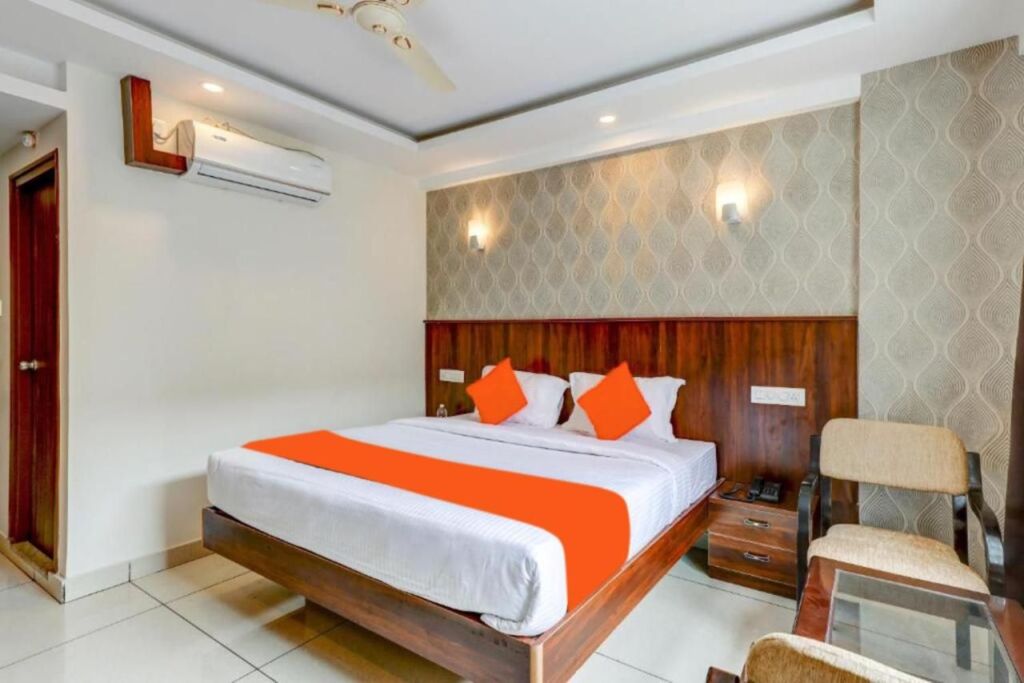 Бангалор: Fabhotel Tej