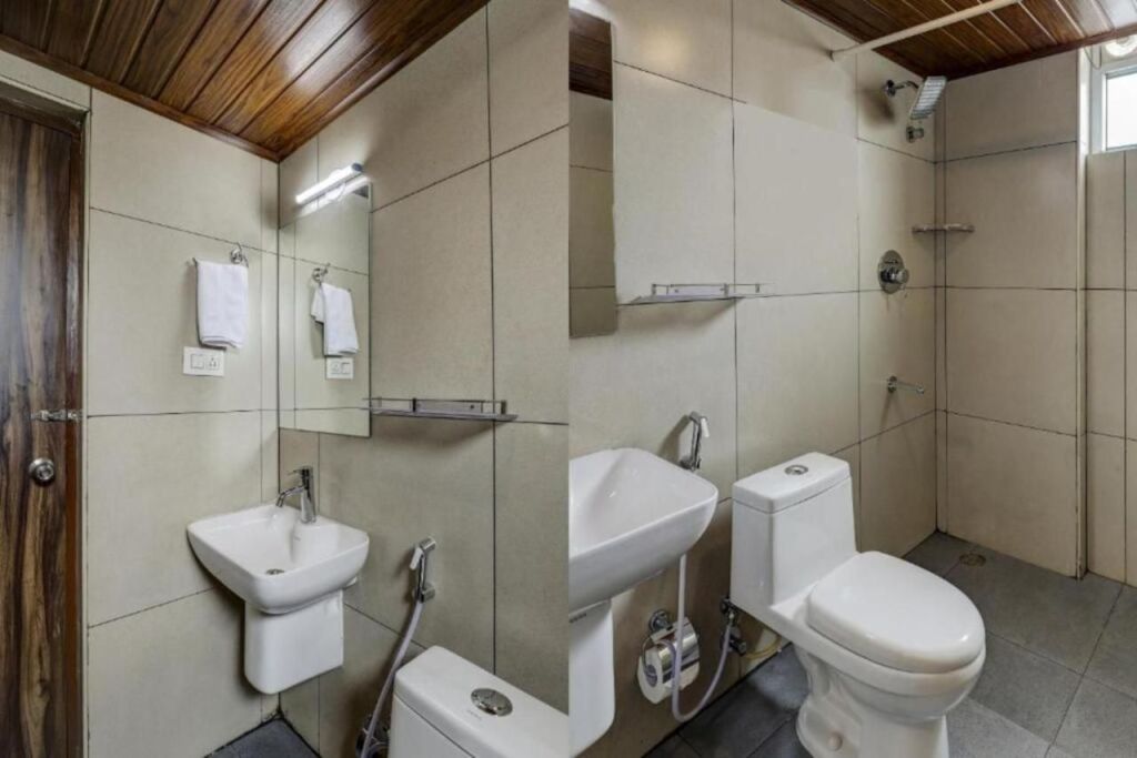 Бангалор: Fabhotel Tej