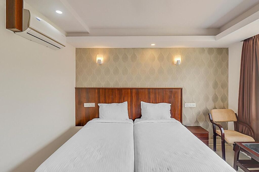 Бангалор: Fabhotel Tej
