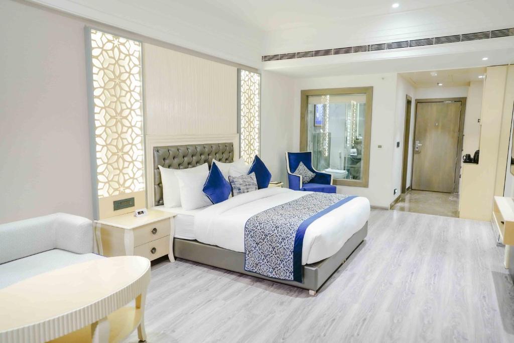 Барейлли: The Grand Nirvana Hotel and Resort