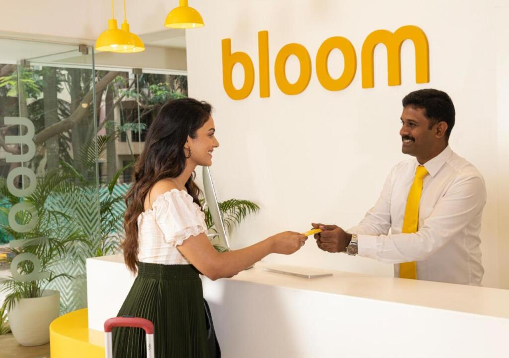 Бангалор: Bloom Hotel - Brookefield