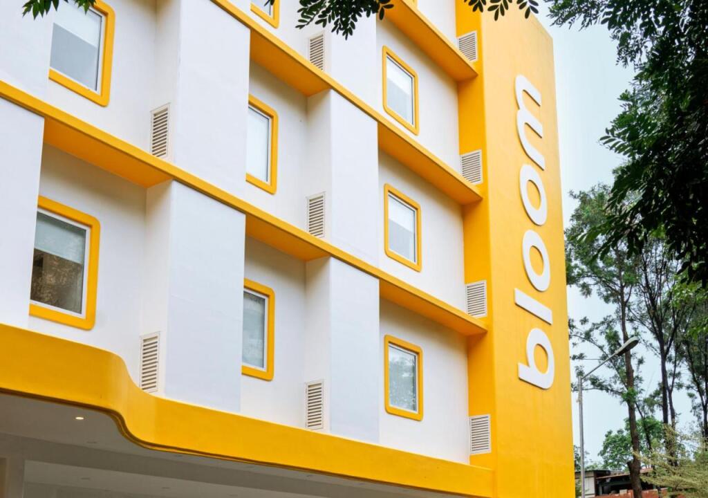Бангалор: Bloom Hotel - Brookefield