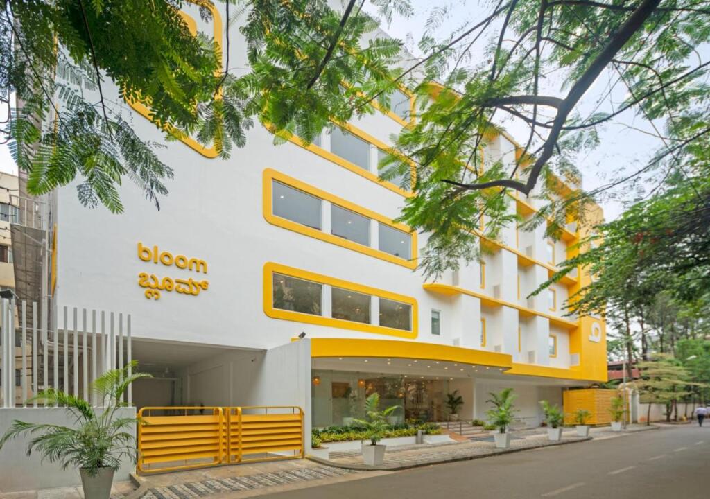 Бангалор: Bloom Hotel - Brookefield