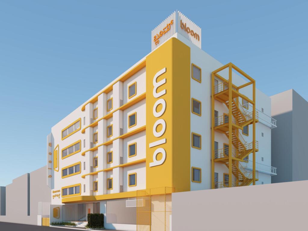 Бангалор: Bloom Hotel - Brookefield