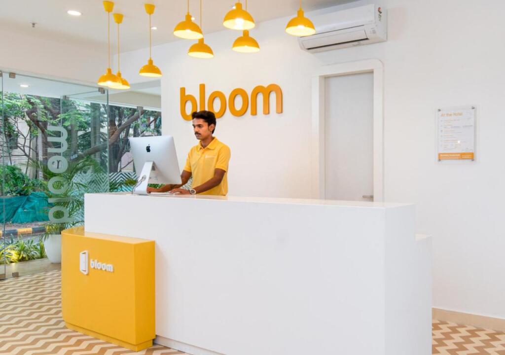 Bloom Hotel - Brookefield — фото 2