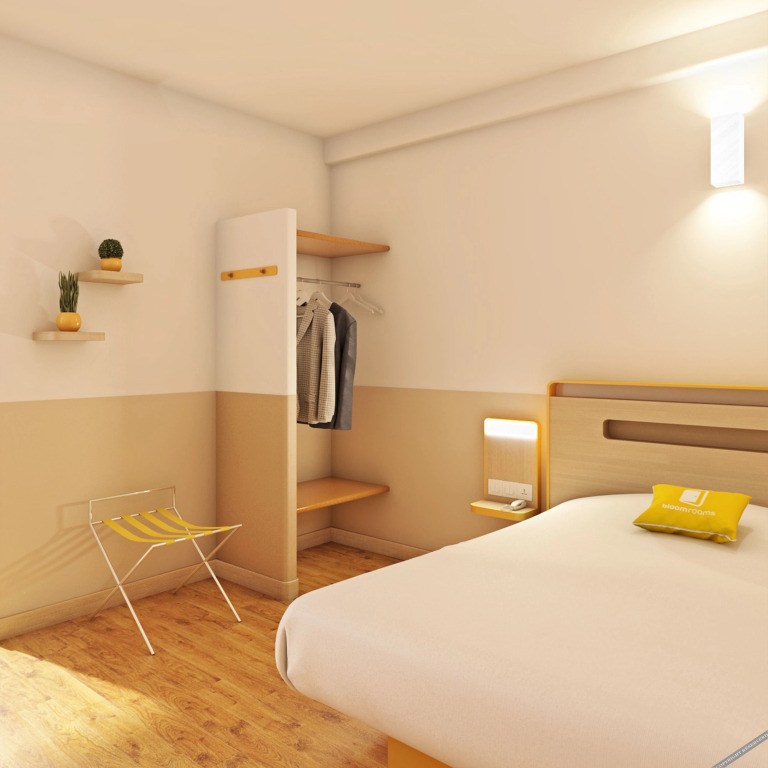 Бангалор: Bloom Hotel - Brookefield
