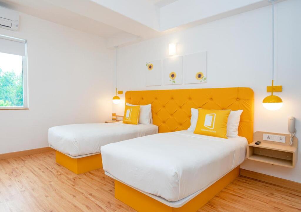 Бангалор: Bloom Hotel - Brookefield