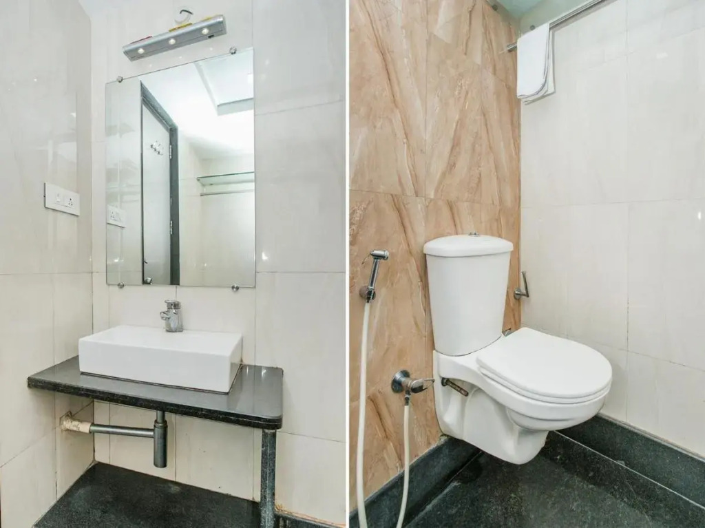 Бангалор: MySpace Hotels Silverstar