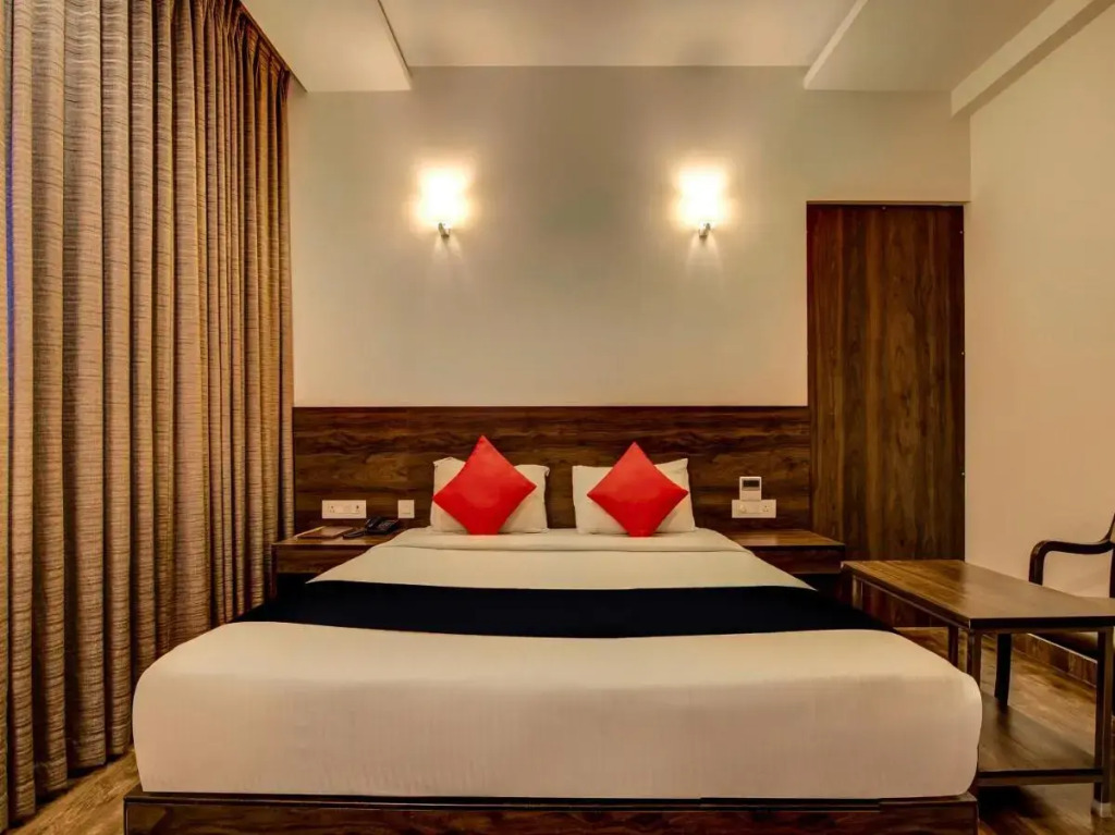 Бангалор: MySpace Hotels Silverstar