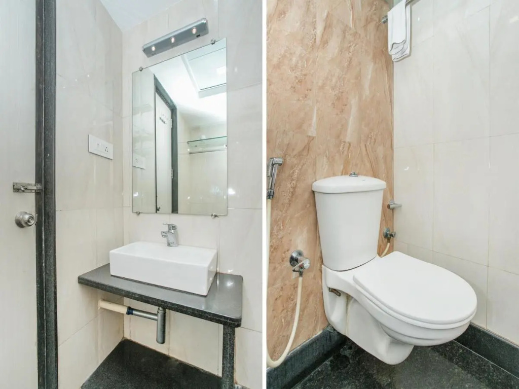 Бангалор: MySpace Hotels Silverstar