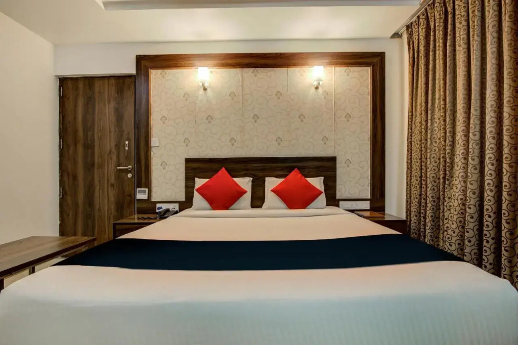 Бангалор: MySpace Hotels Silverstar