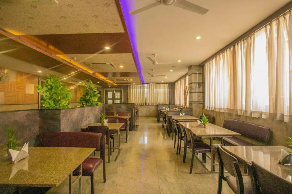 Бангалор: MySpace Hotels Silverstar