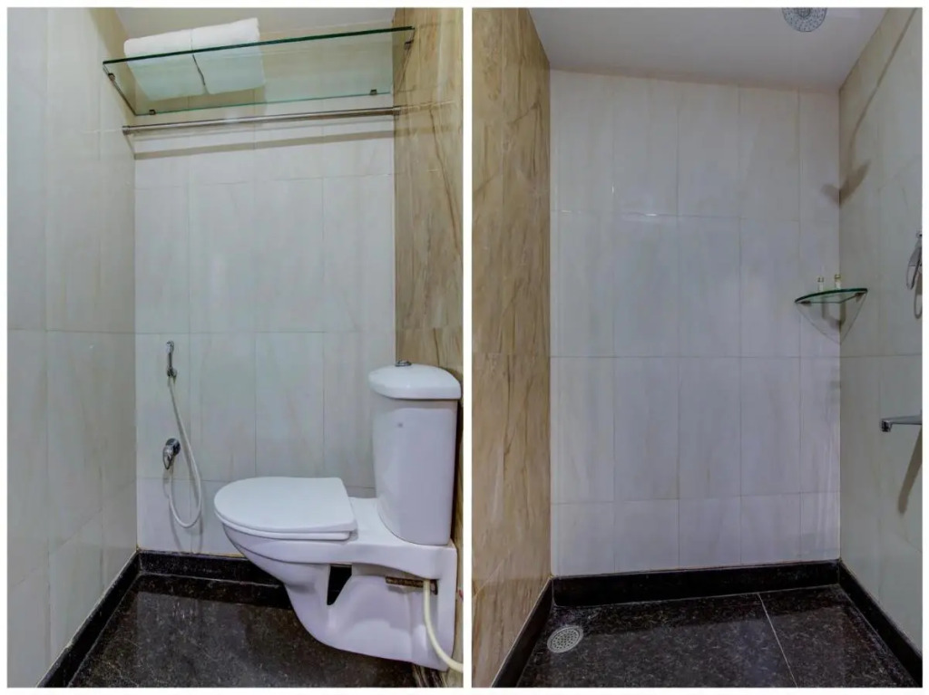 Бангалор: MySpace Hotels Silverstar