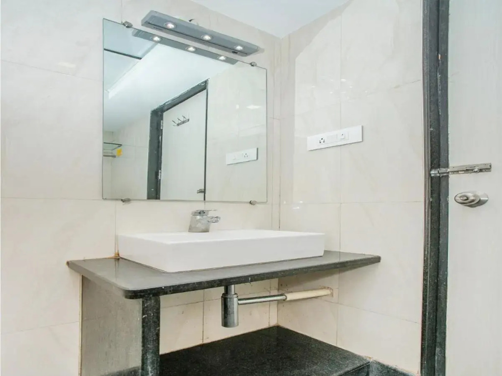 Бангалор: MySpace Hotels Silverstar