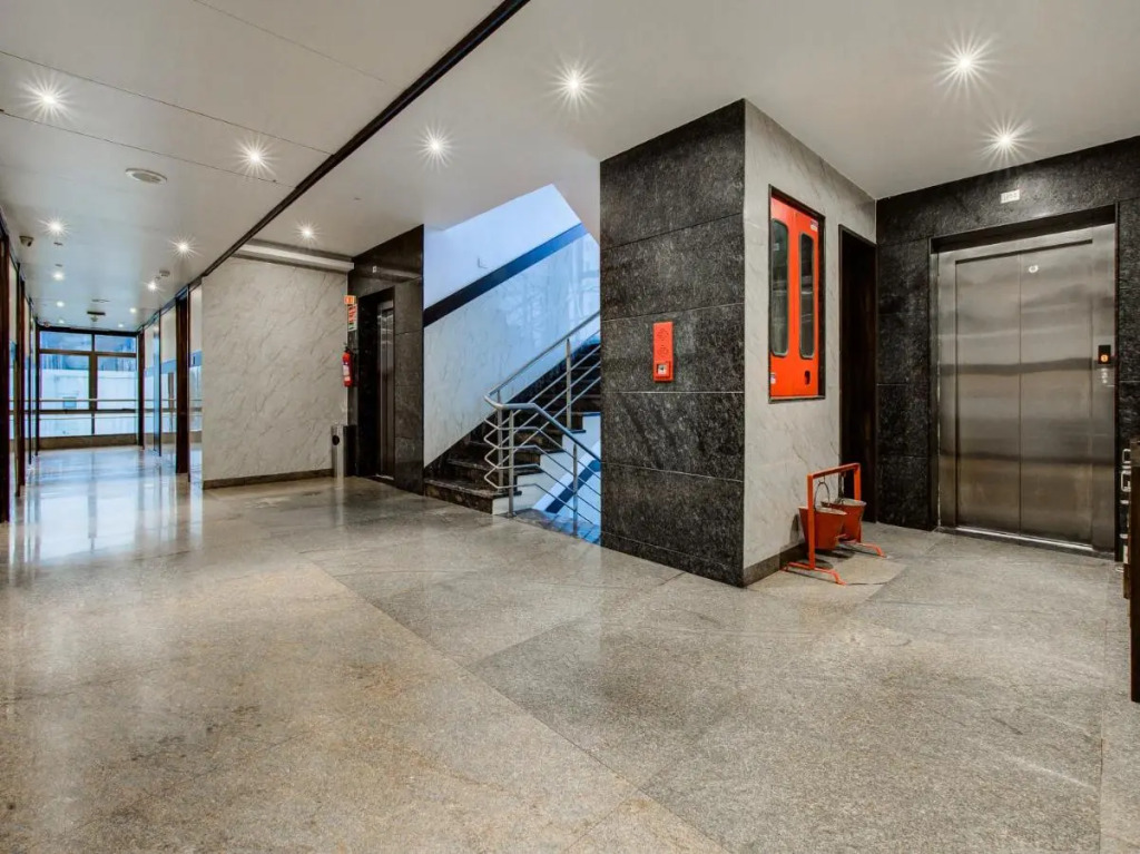 Бангалор: MySpace Hotels Silverstar