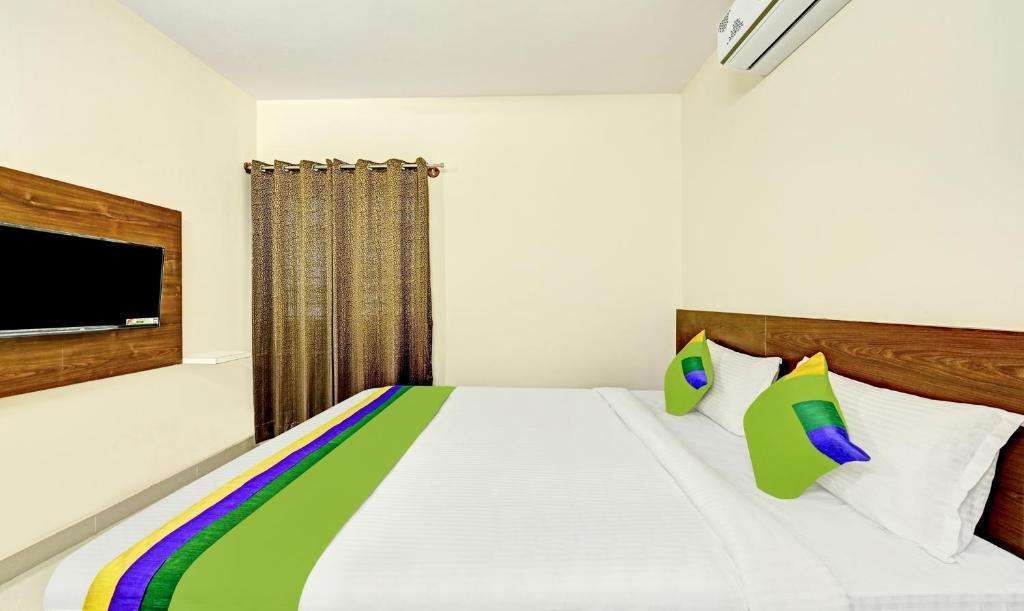 Бангалор: Treebo Trend Rishan Suites