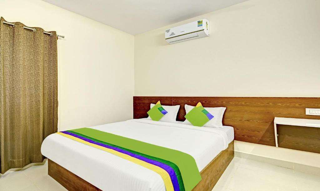 Бангалор: Treebo Trend Rishan Suites