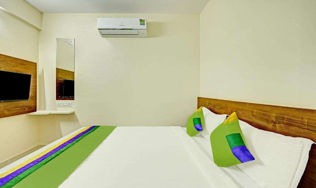 Бангалор: Treebo Trend Rishan Suites