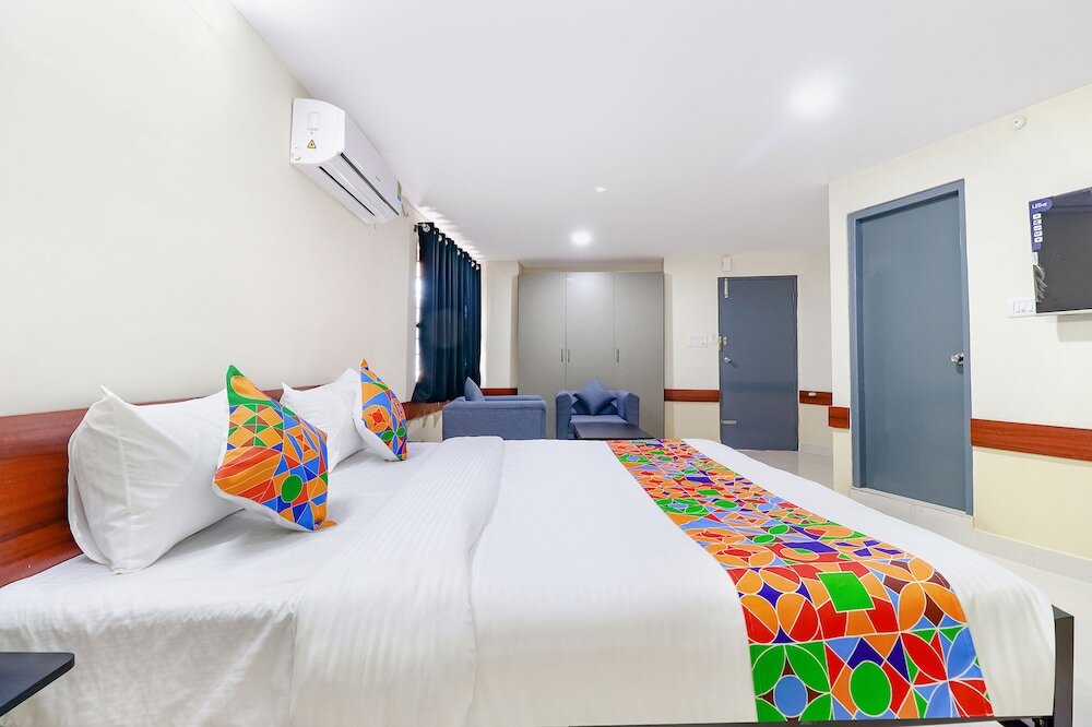 Бангалор: Hotel Banyan Tree