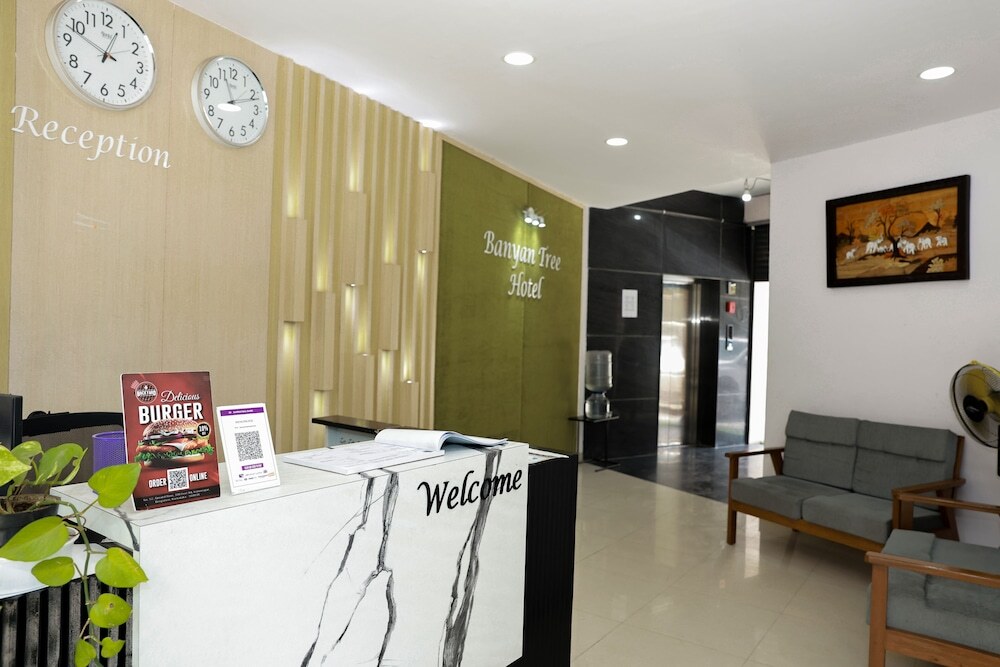 Бангалор: Hotel Banyan Tree
