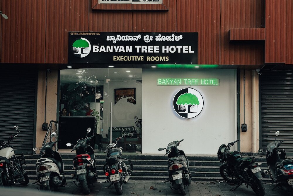 Бангалор: Hotel Banyan Tree