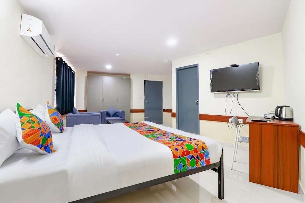 Бангалор: Hotel Banyan Tree