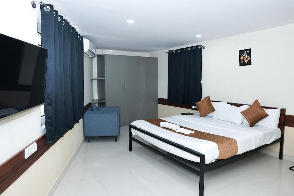 Бангалор: Hotel Banyan Tree