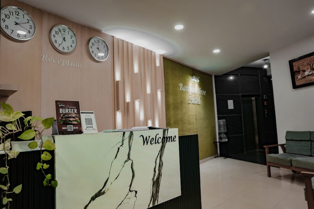 Бангалор: Hotel Banyan Tree