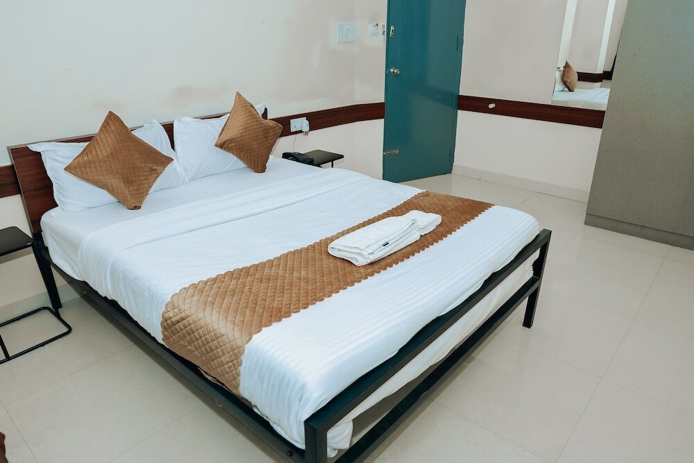 Бангалор: Hotel Banyan Tree