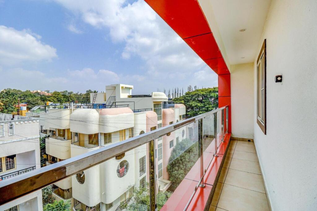 Бангалор: FabHotel Green Park Residency