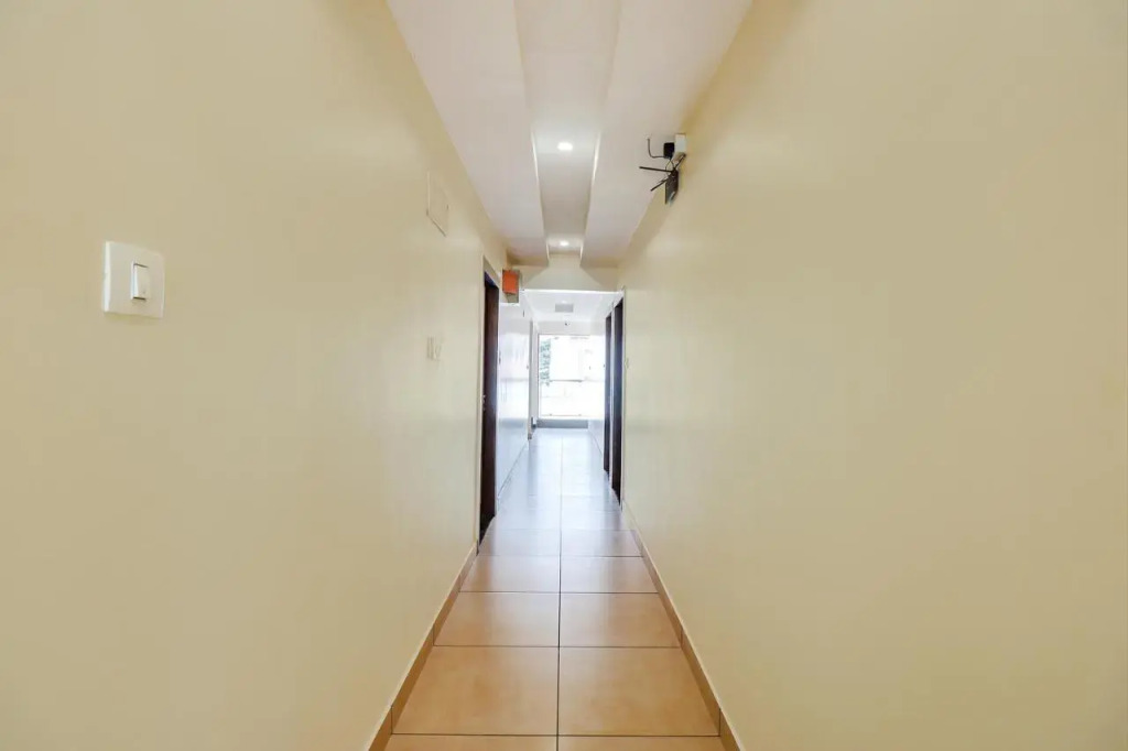 Бангалор: FabHotel Green Park Residency