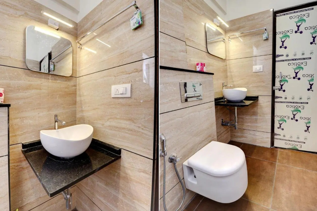 Бангалор: FabHotel Green Park Residency