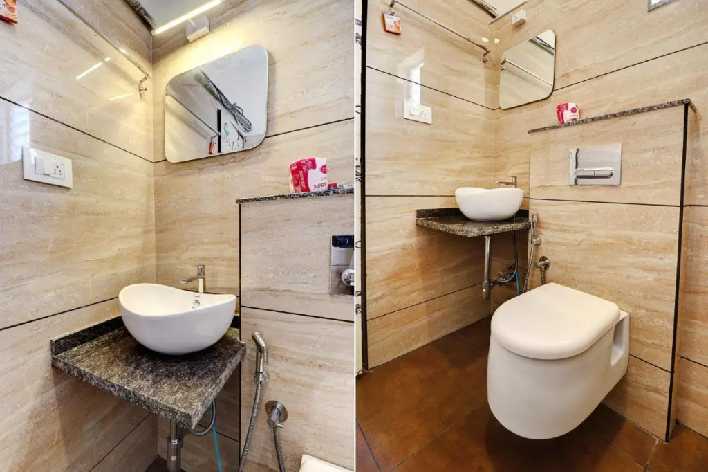 Бангалор: FabHotel Green Park Residency