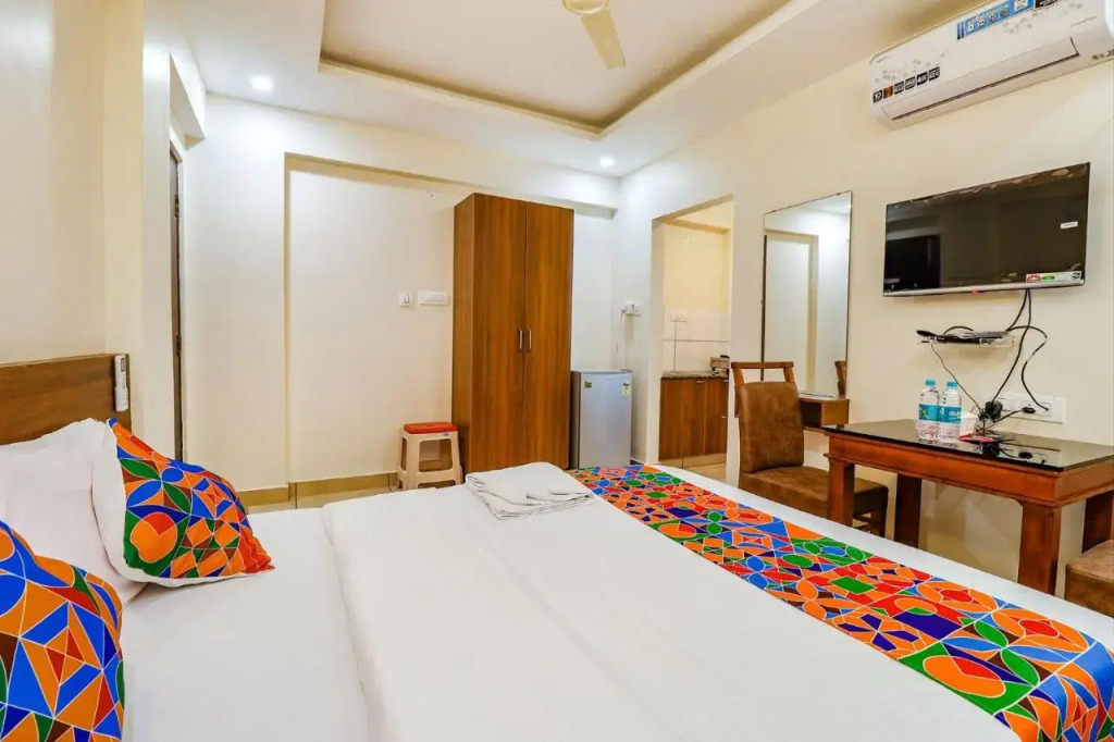 Бангалор: FabHotel Green Park Residency