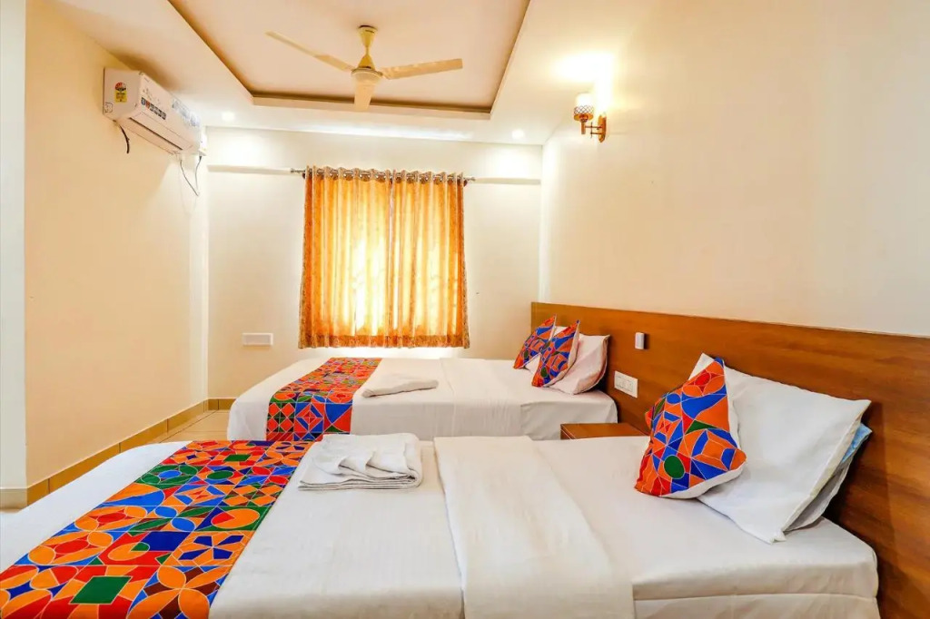 Бангалор: FabHotel Green Park Residency