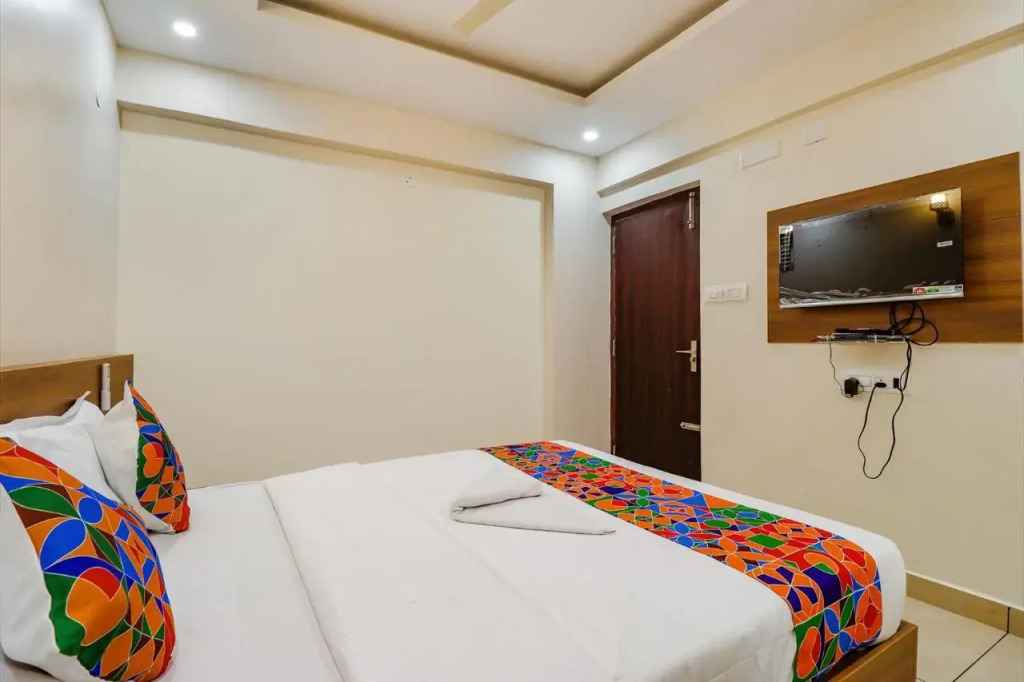 Бангалор: FabHotel Green Park Residency