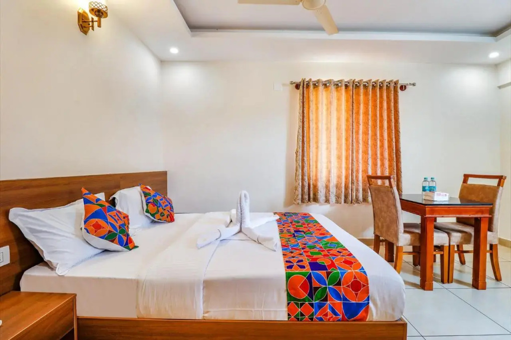 Бангалор: FabHotel Green Park Residency
