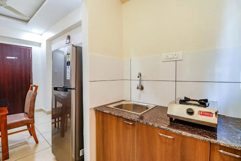 Бангалор: FabHotel Green Park Residency