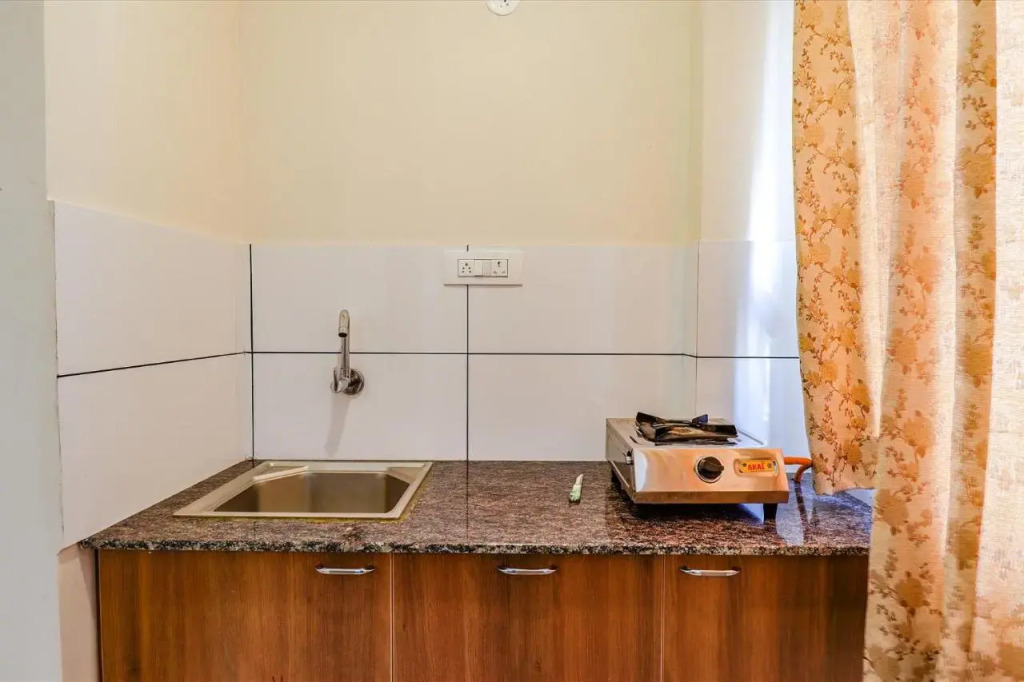 Бангалор: FabHotel Green Park Residency