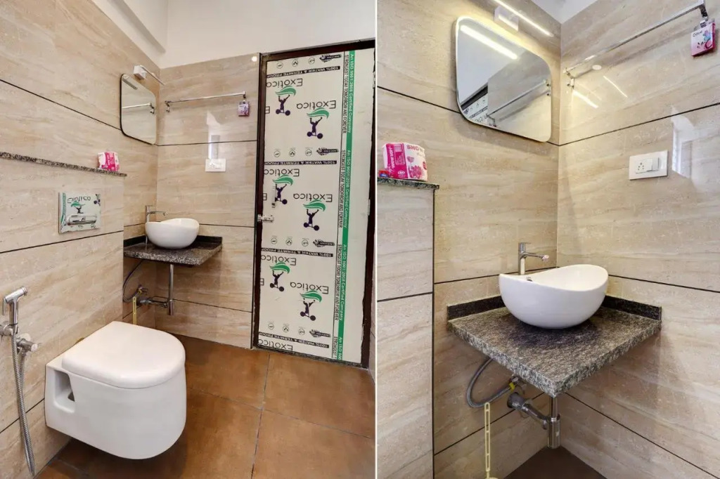 Бангалор: FabHotel Green Park Residency