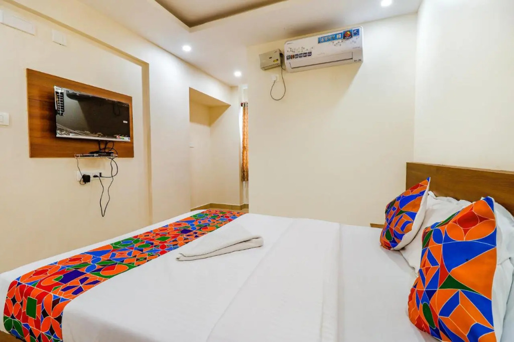 Бангалор: FabHotel Green Park Residency