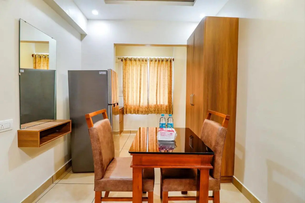 Бангалор: FabHotel Green Park Residency