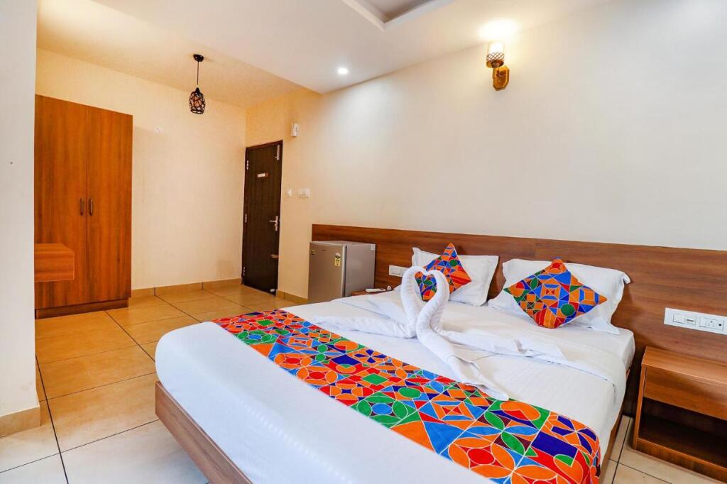 Бангалор: FabHotel Green Park Residency