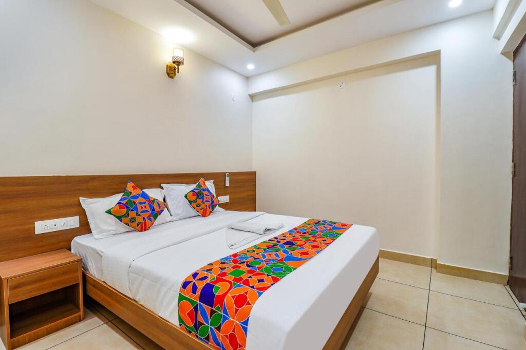 Бангалор: FabHotel Green Park Residency