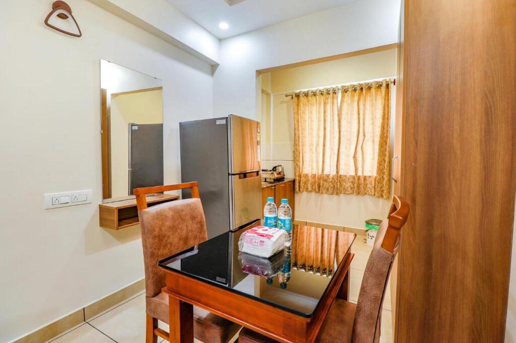 Бангалор: FabHotel Green Park Residency