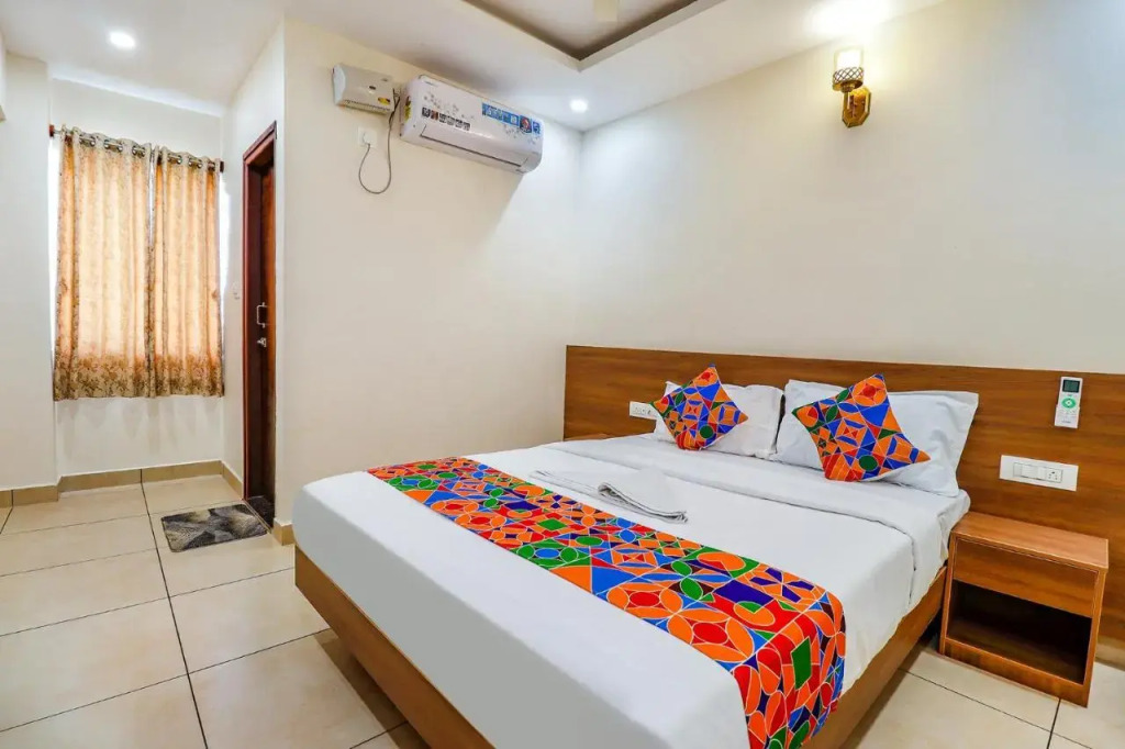 Бангалор: FabHotel Green Park Residency