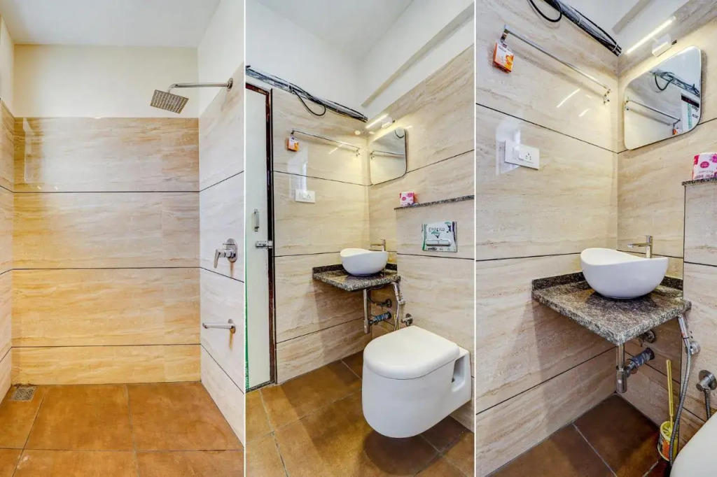 Бангалор: FabHotel Green Park Residency