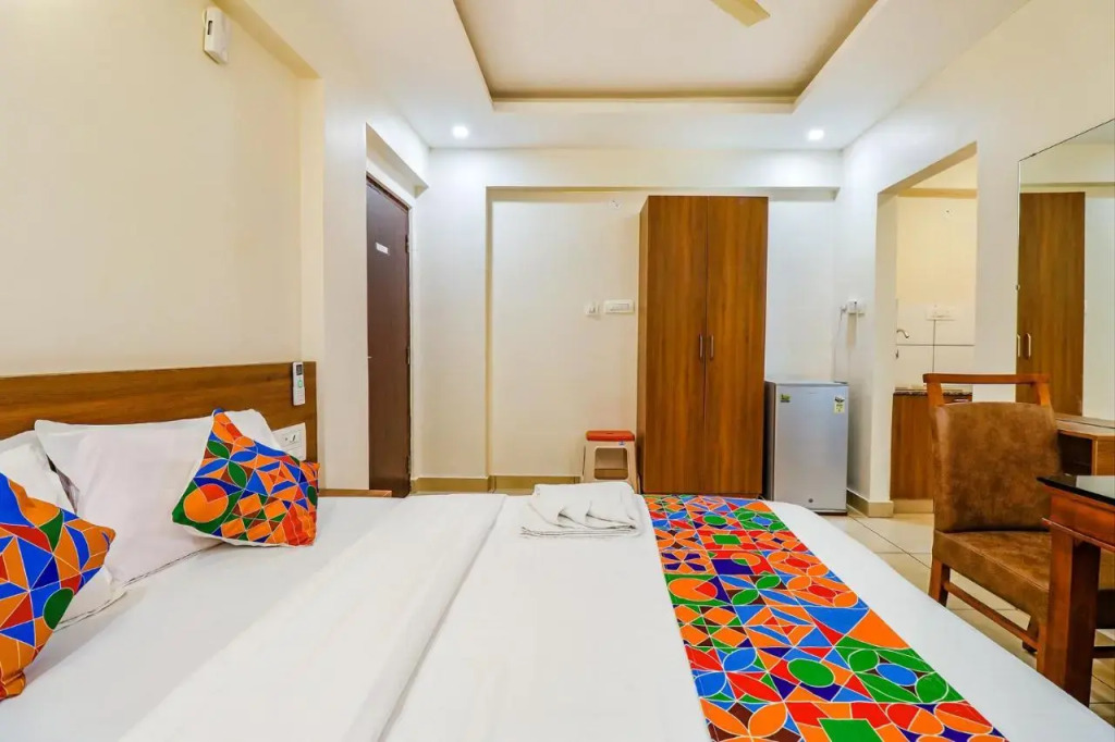 Бангалор: FabHotel Green Park Residency