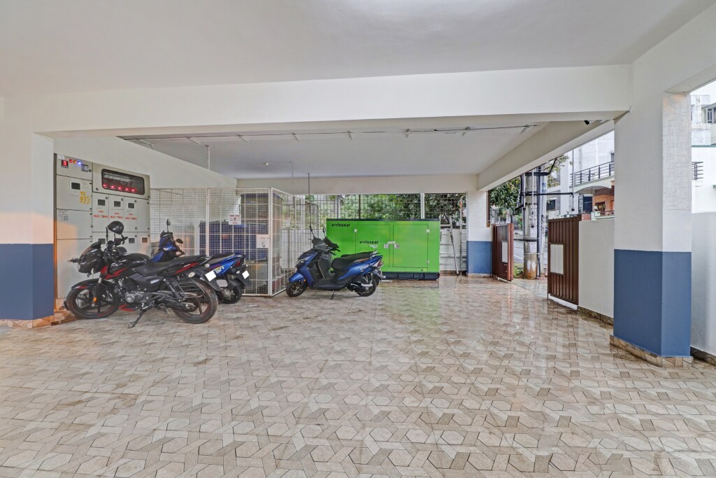 Бангалор: Collection O 92919 Global Stay